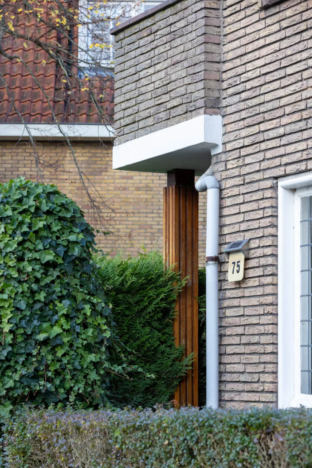 Karakteristiek detail
