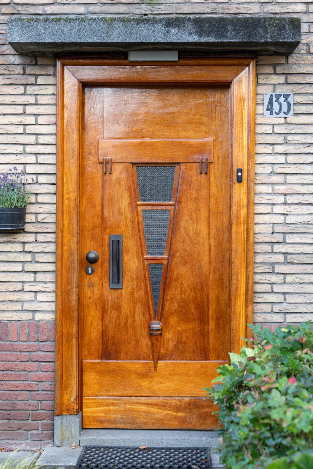 Voordeur