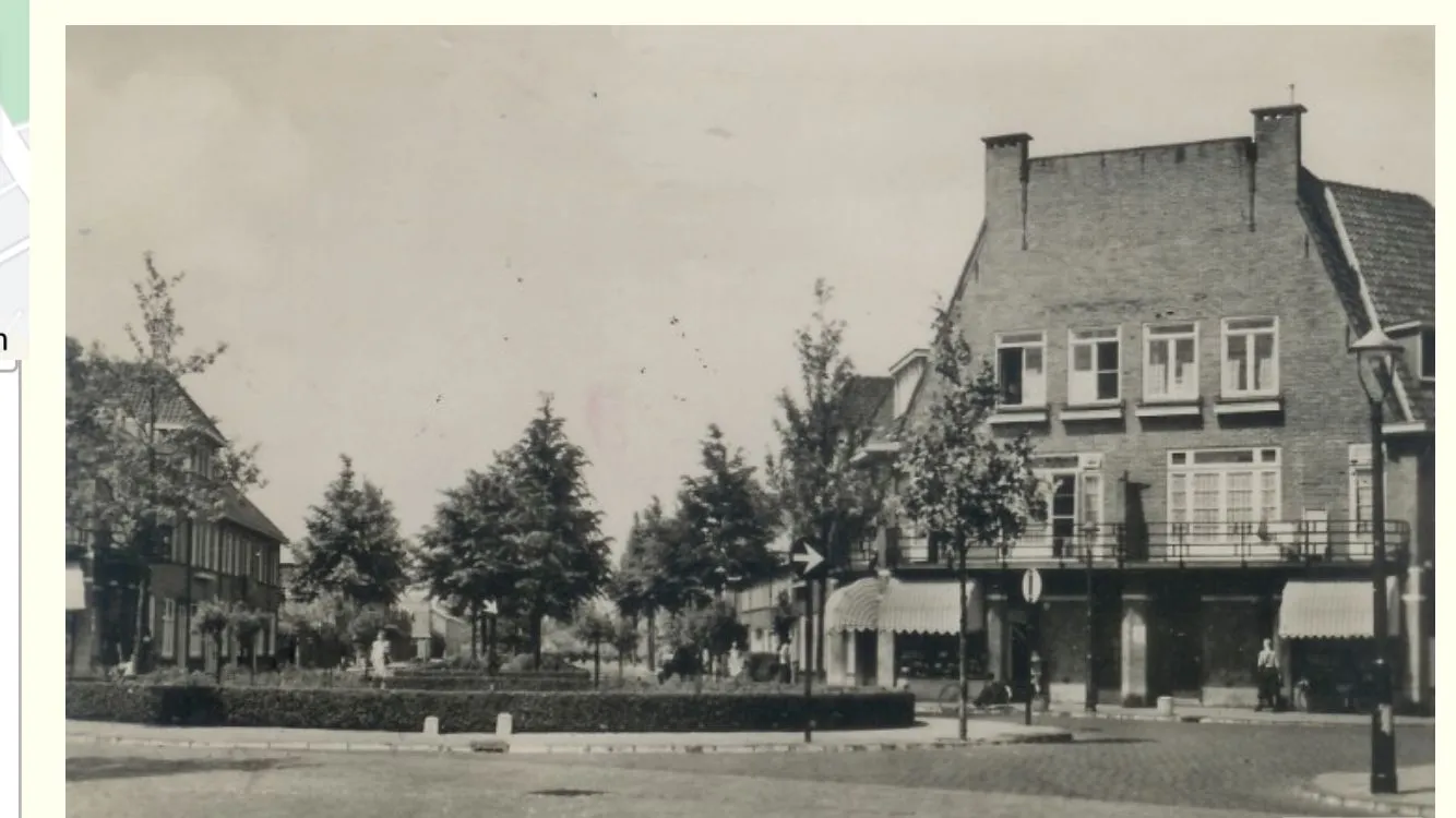 Archieffoto van Franklin uit de beeldbank Eindhoven in Beeld
