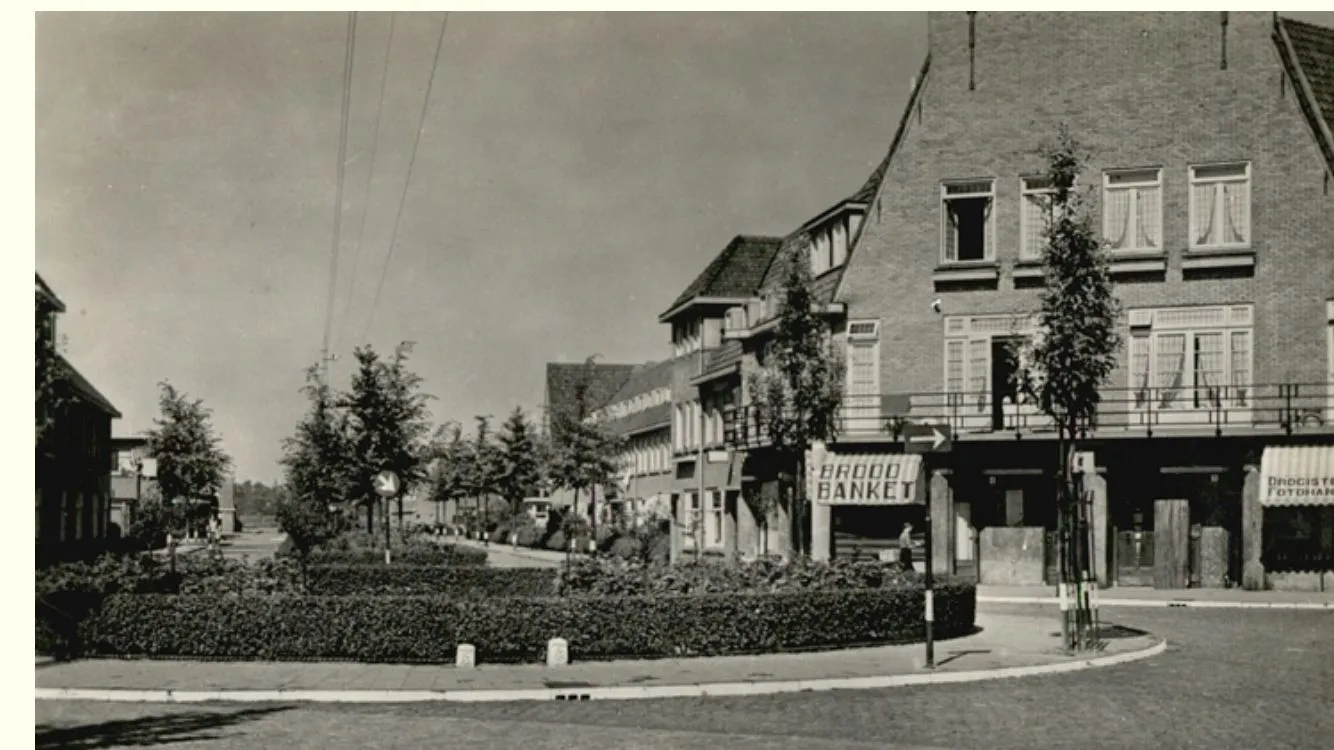 Archieffoto van Franklin uit de beeldbank Eindhoven in Beeld