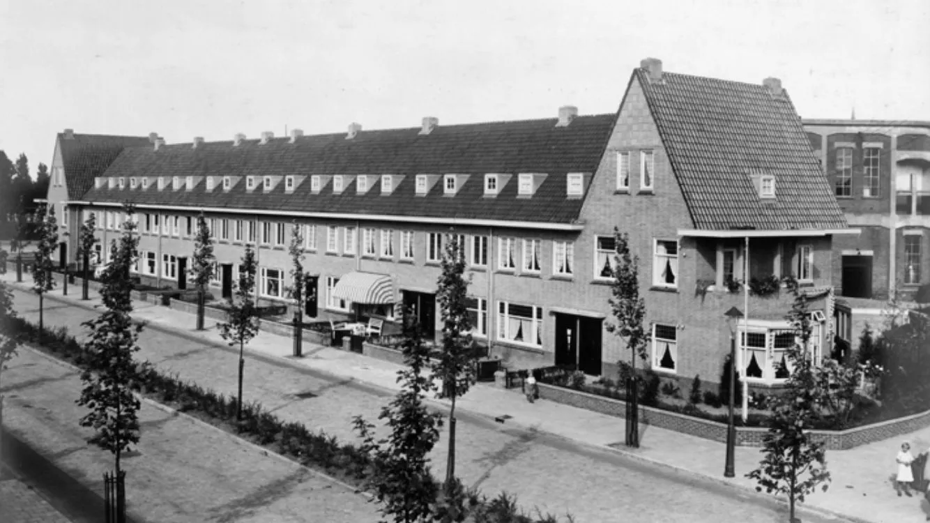Archieffoto van Franklin uit de beeldbank Eindhoven in Beeld