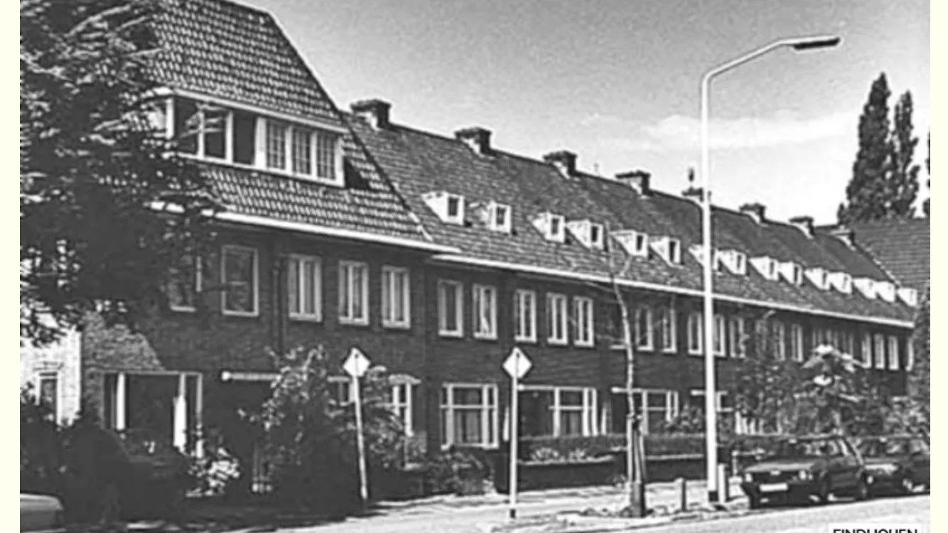 Archieffoto van Franklin uit de beeldbank Eindhoven in Beeld