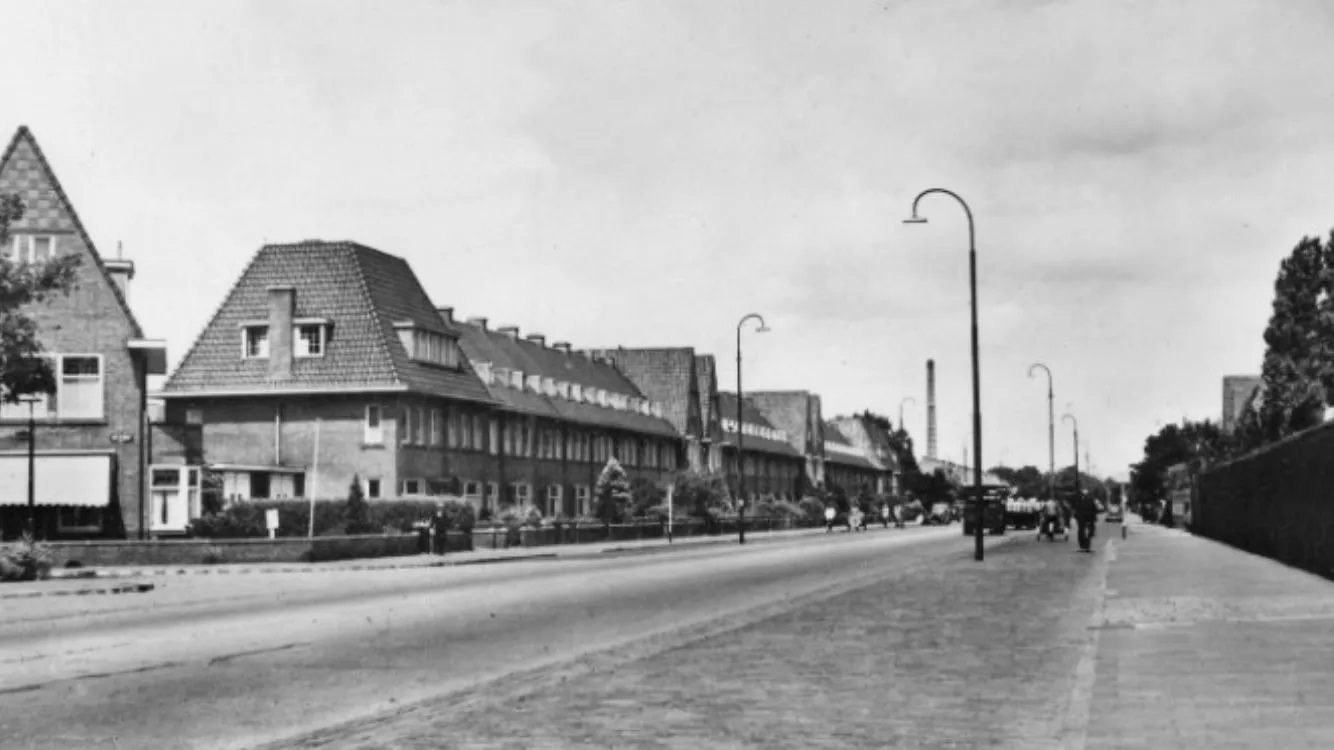 Archieffoto van Franklin uit de beeldbank Eindhoven in Beeld