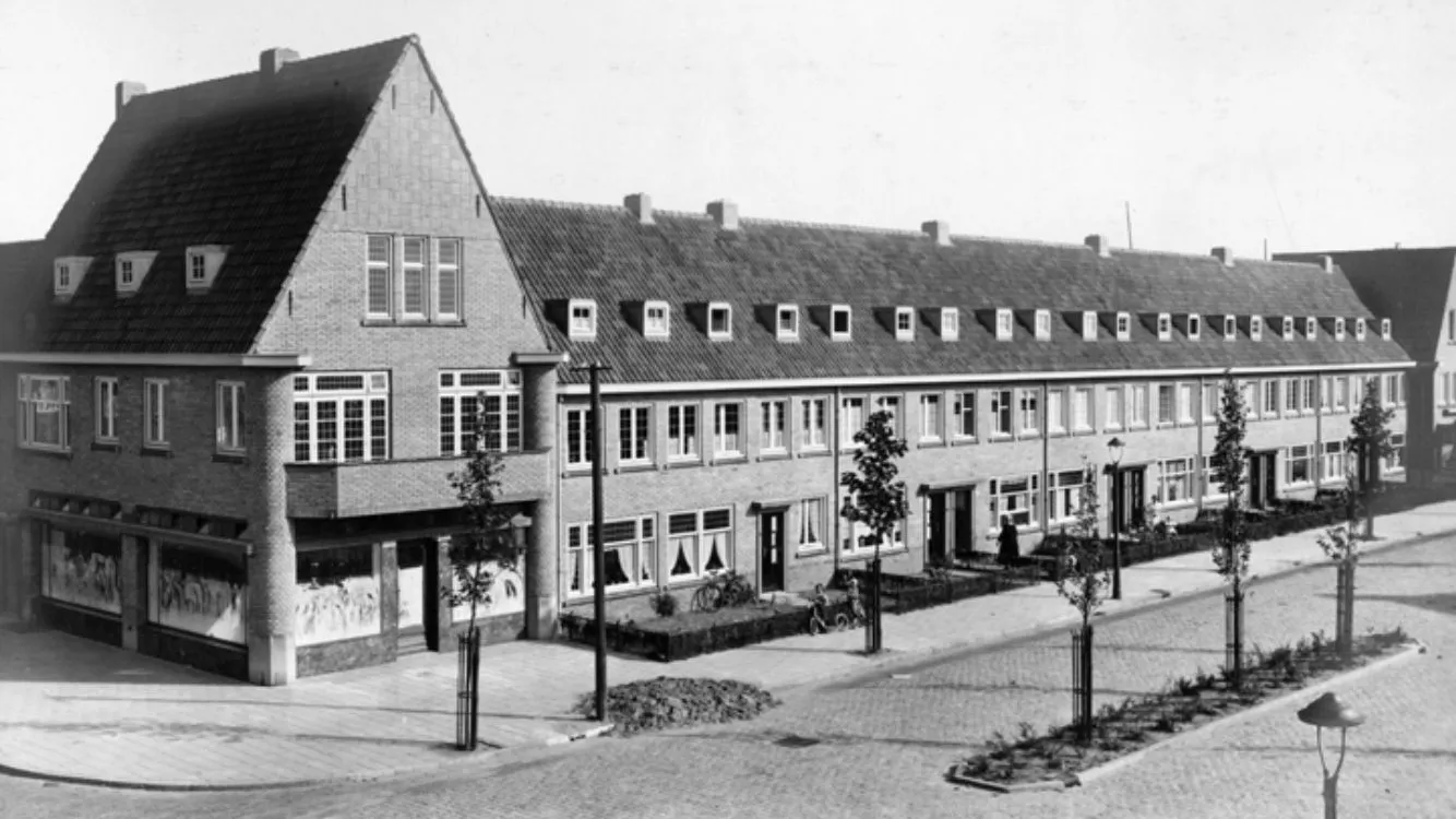 Archieffoto van Franklin uit de beeldbank Eindhoven in Beeld