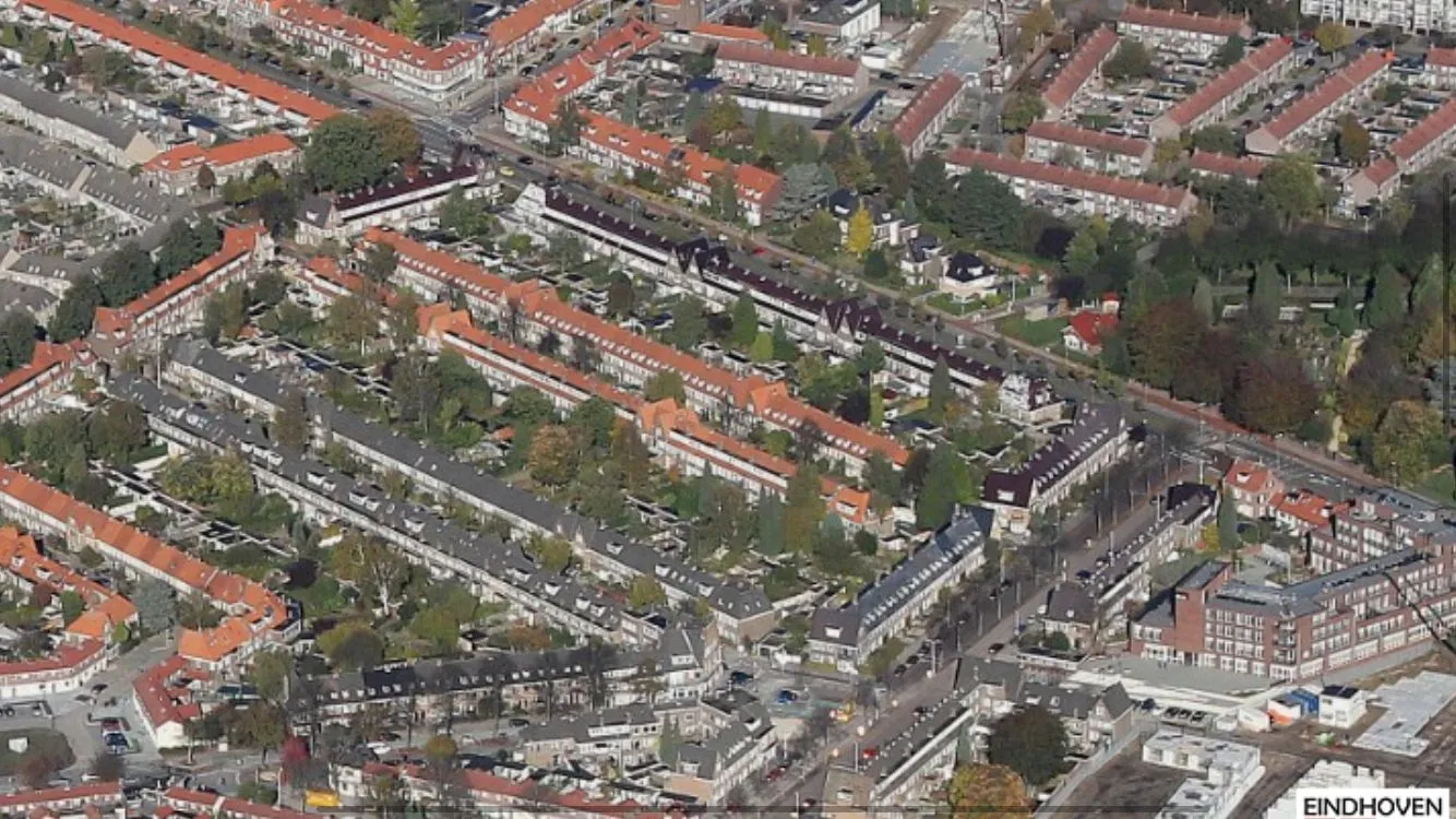 Archieffoto van Franklin uit de beeldbank Eindhoven in Beeld