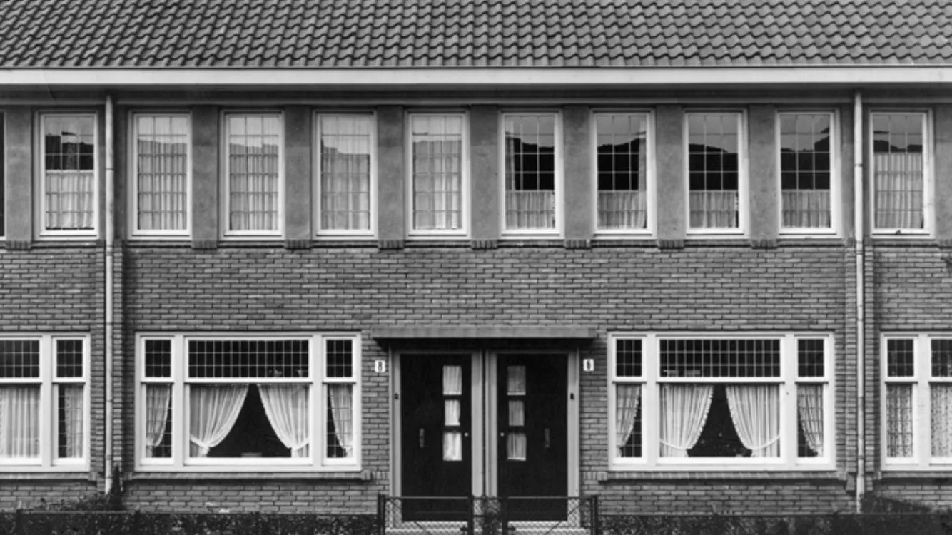 Archieffoto van Franklin uit de beeldbank Eindhoven in Beeld