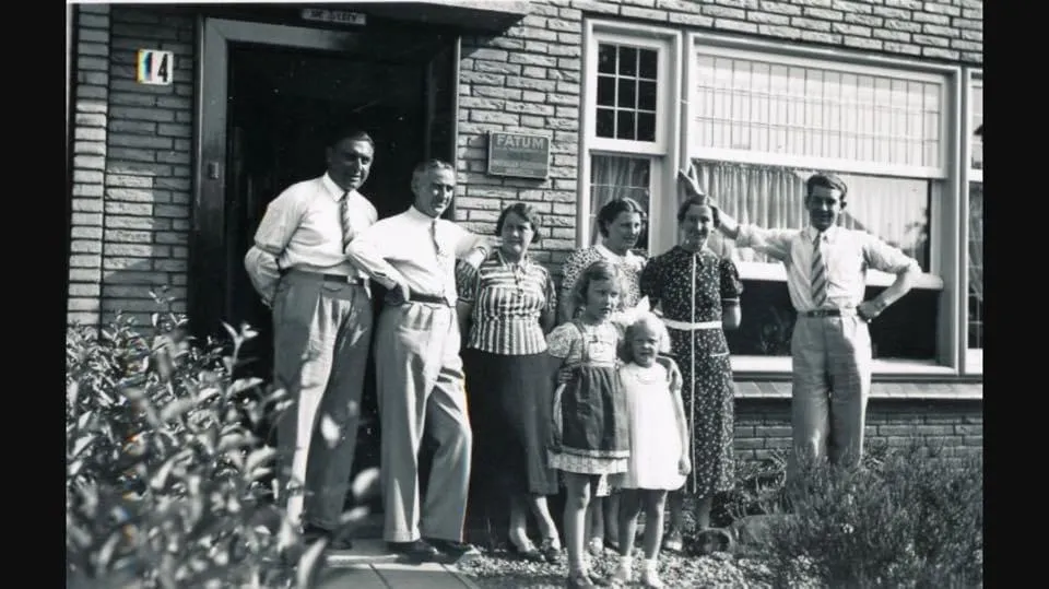 Archieffoto van Franklin uit de beeldbank Eindhoven in Beeld