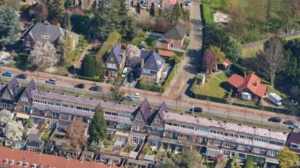 Archieffoto van Franklin uit de beeldbank Eindhoven in Beeld