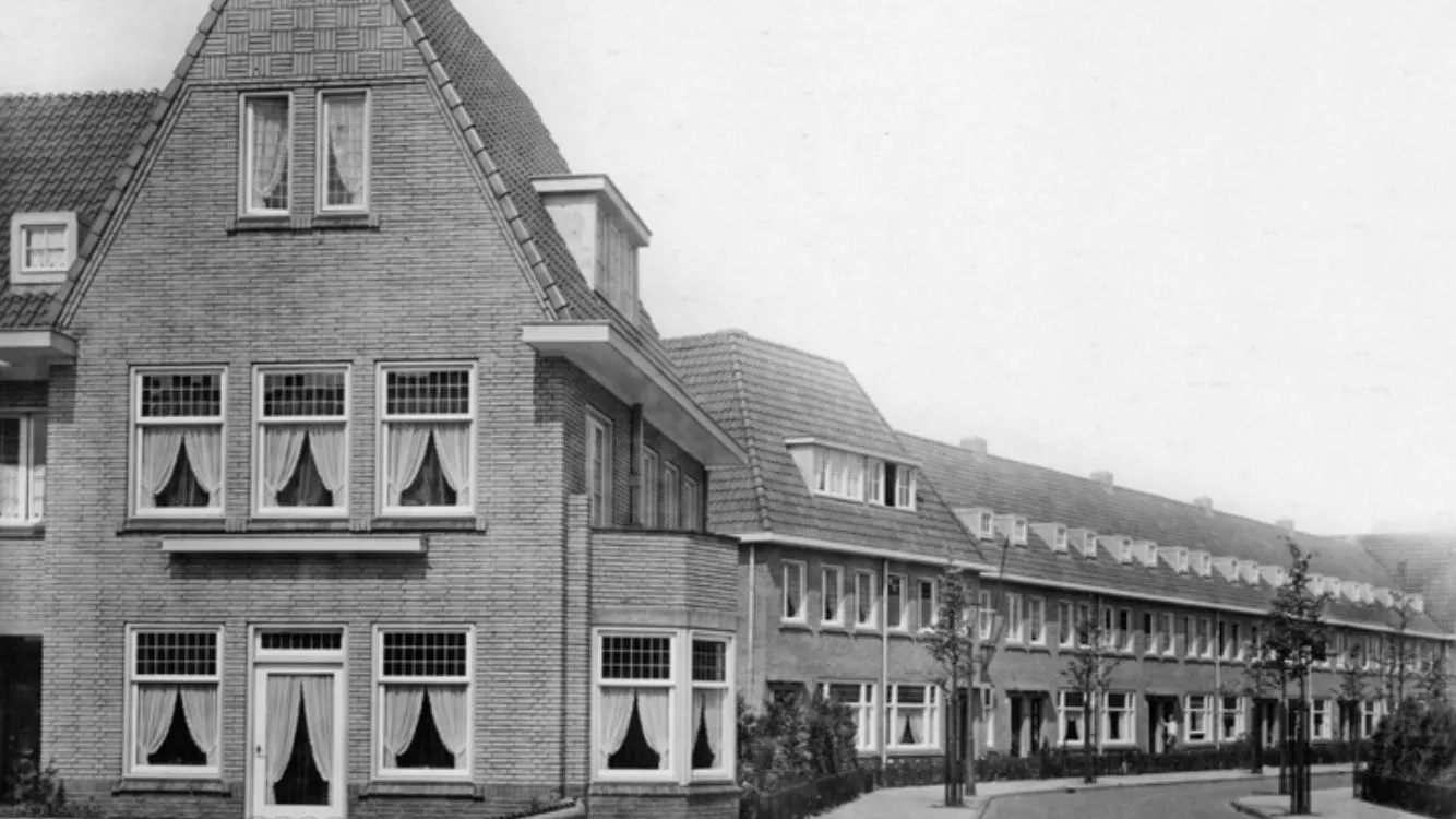 Archieffoto van Franklin uit de beeldbank Eindhoven in Beeld