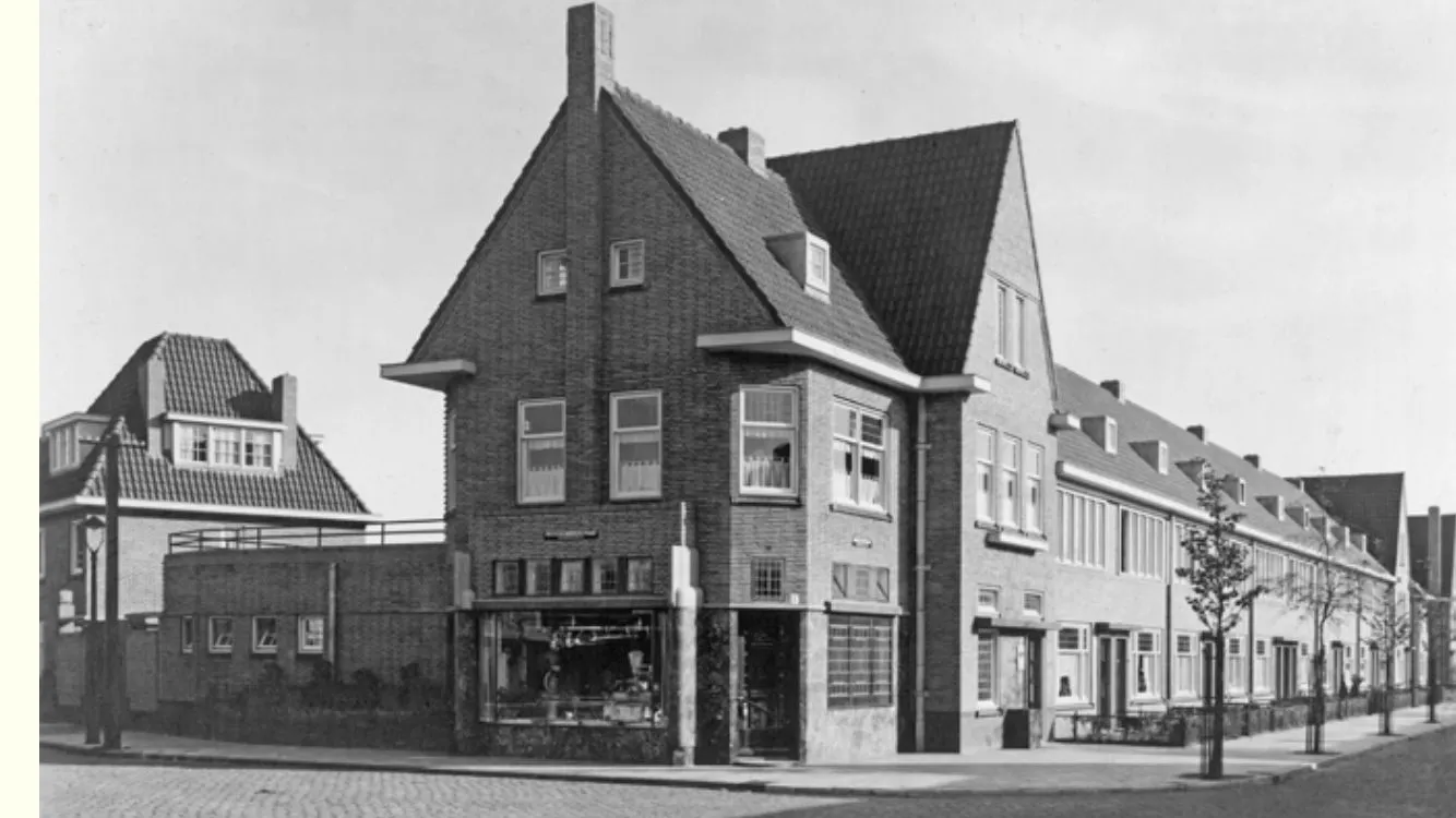 Archieffoto van Franklin uit de beeldbank Eindhoven in Beeld