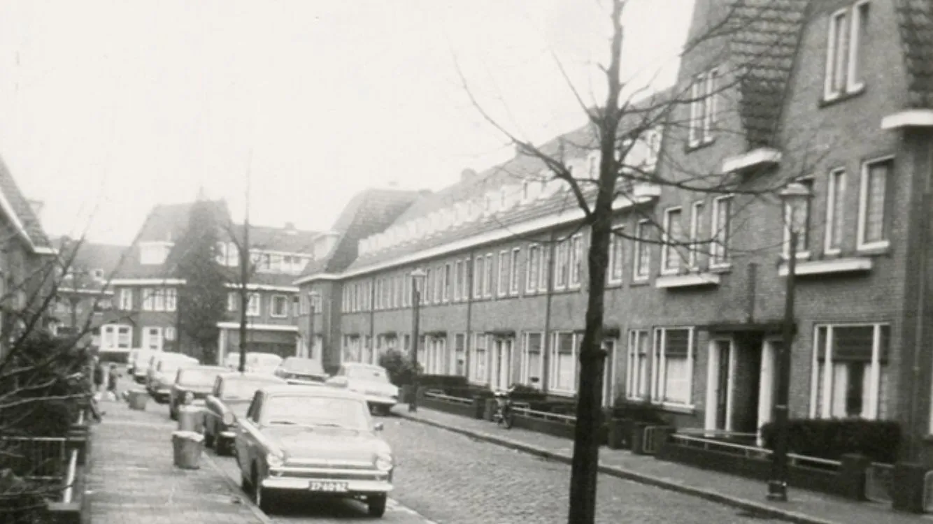 Archieffoto van Franklin uit de beeldbank Eindhoven in Beeld