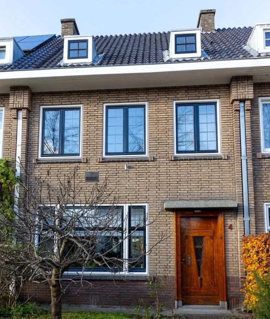 Dubbelglas met behoud van houtwerk