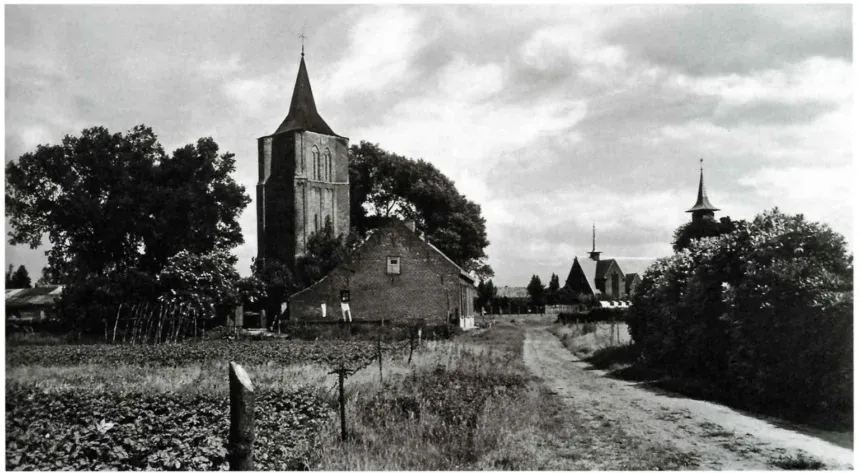 De Oude Toren, jaren 40